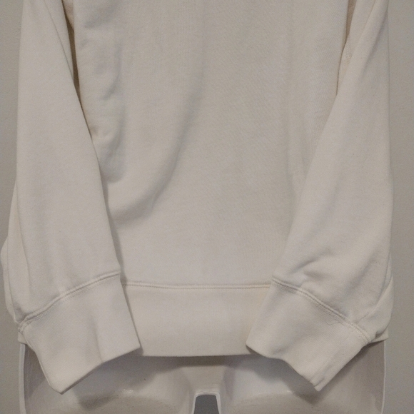 Gap - Floral Logo CrewNeck Sweater French Terry - Picture 10 of 13